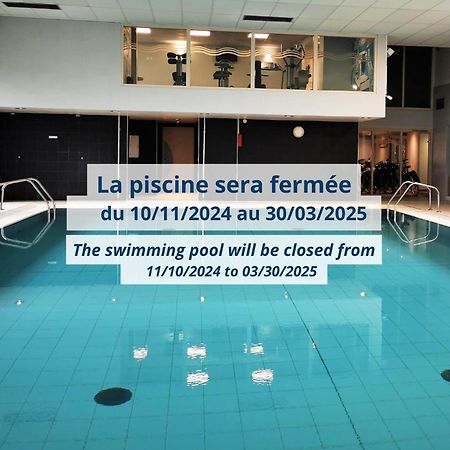 Residhome Carrieres La Defense Luaran gambar
