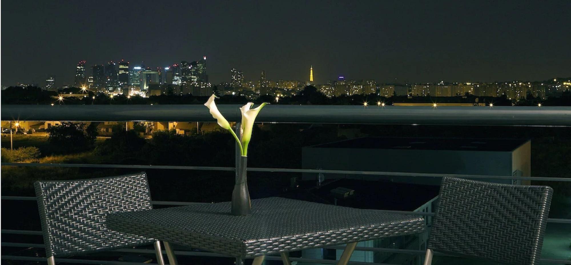 Residhome Carrieres La Defense Luaran gambar