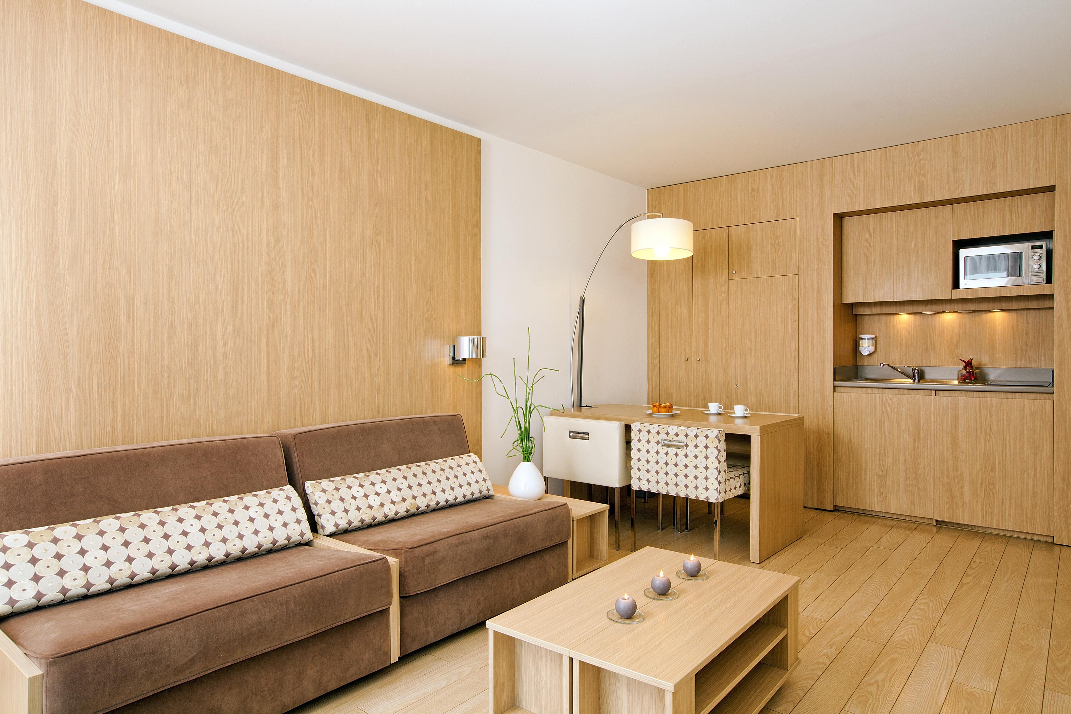 Residhome Carrieres La Defense Luaran gambar