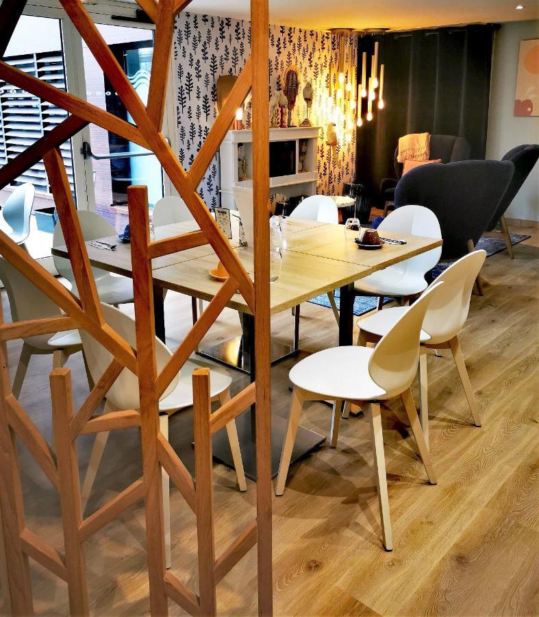Residhome Carrieres La Defense Luaran gambar