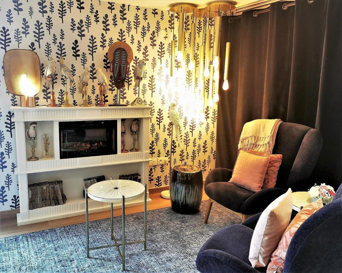 Residhome Carrieres La Defense Luaran gambar