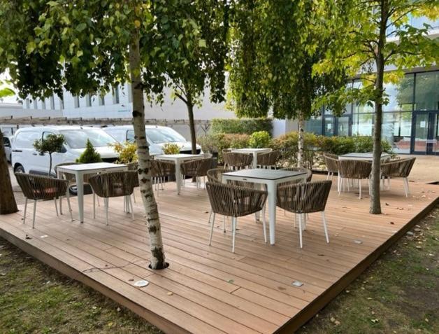 Residhome Carrieres La Defense Luaran gambar
