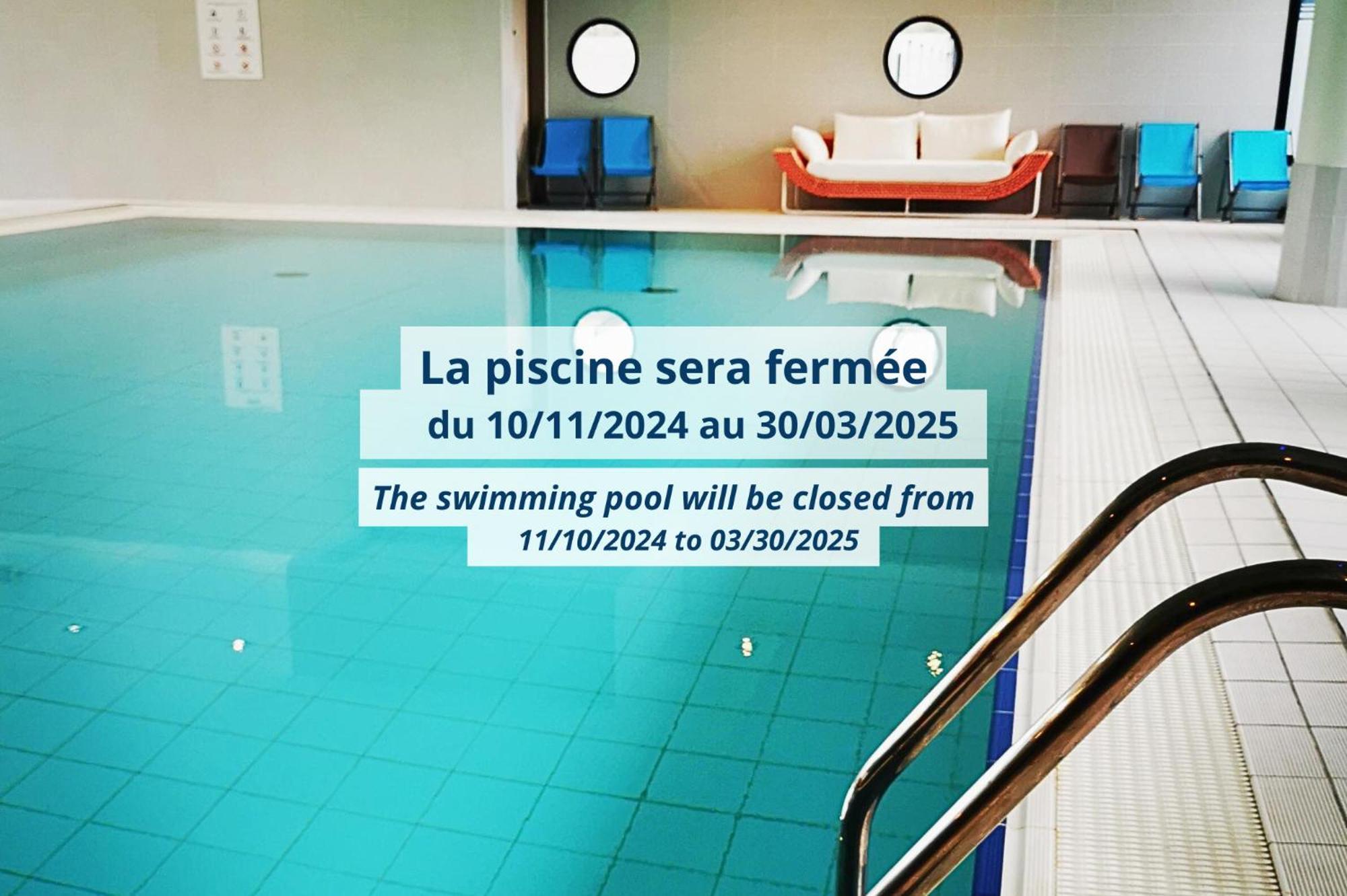 Residhome Carrieres La Defense Luaran gambar