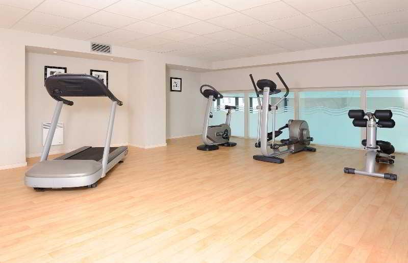Residhome Carrieres La Defense Kemudahan gambar