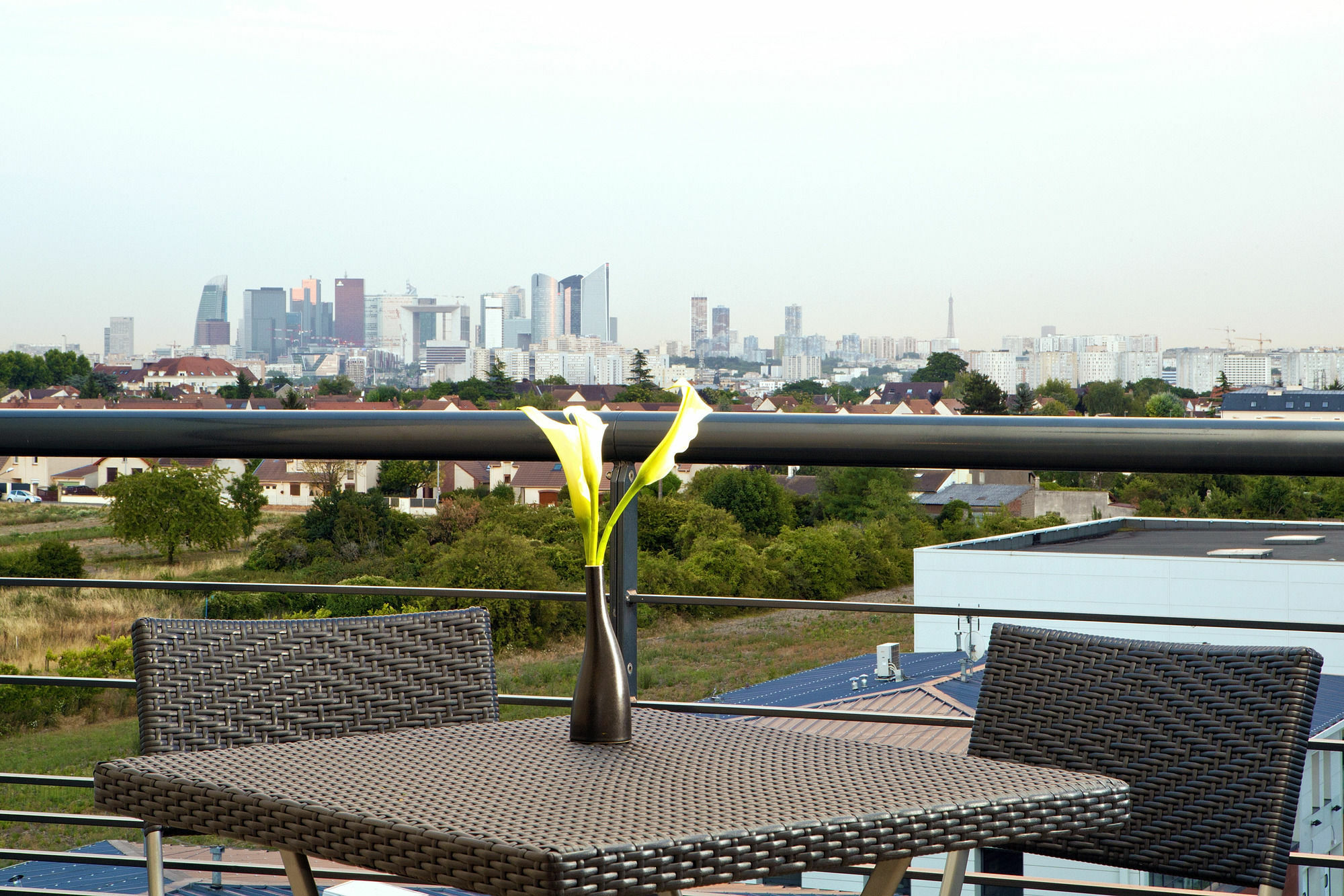 Residhome Carrieres La Defense Luaran gambar