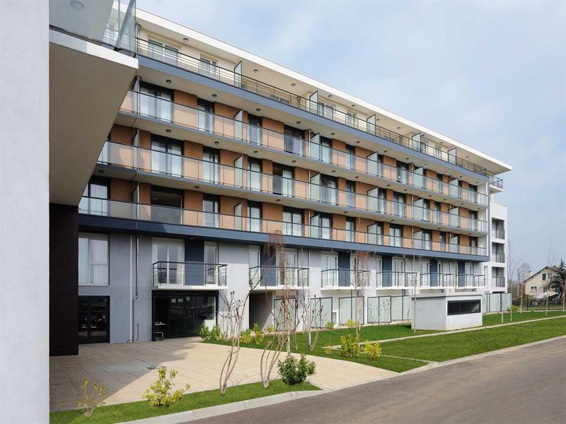 Residhome Carrieres La Defense Luaran gambar