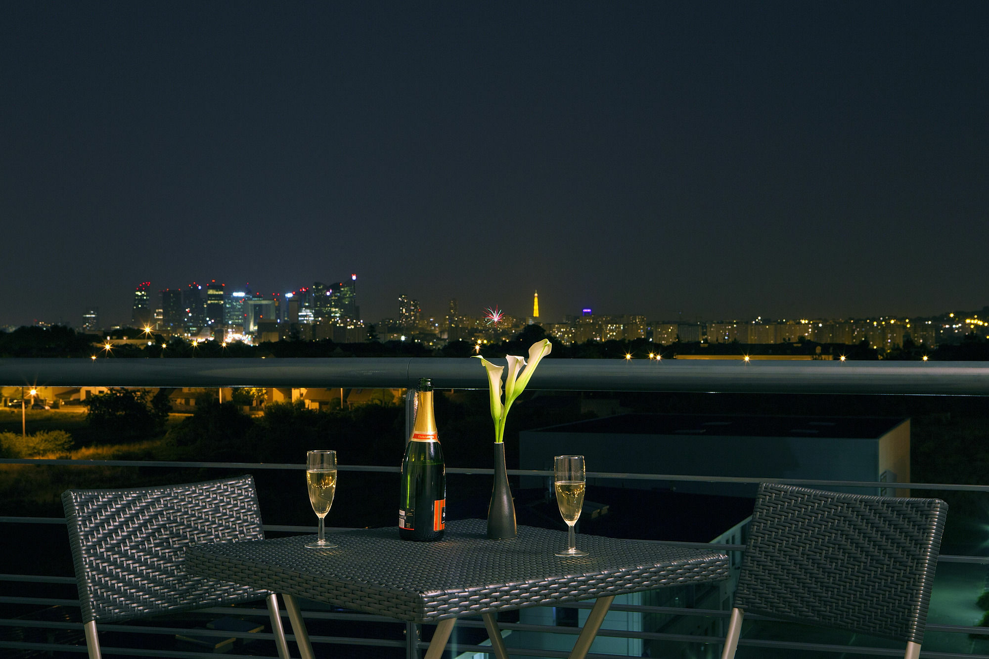 Residhome Carrieres La Defense Luaran gambar