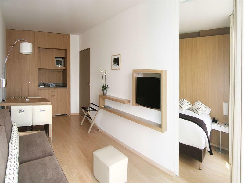 Residhome Carrieres La Defense Luaran gambar