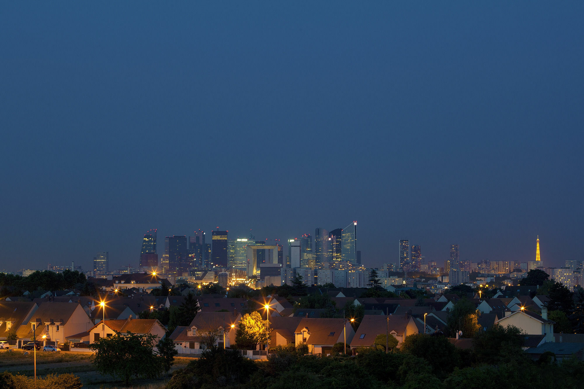 Residhome Carrieres La Defense Luaran gambar